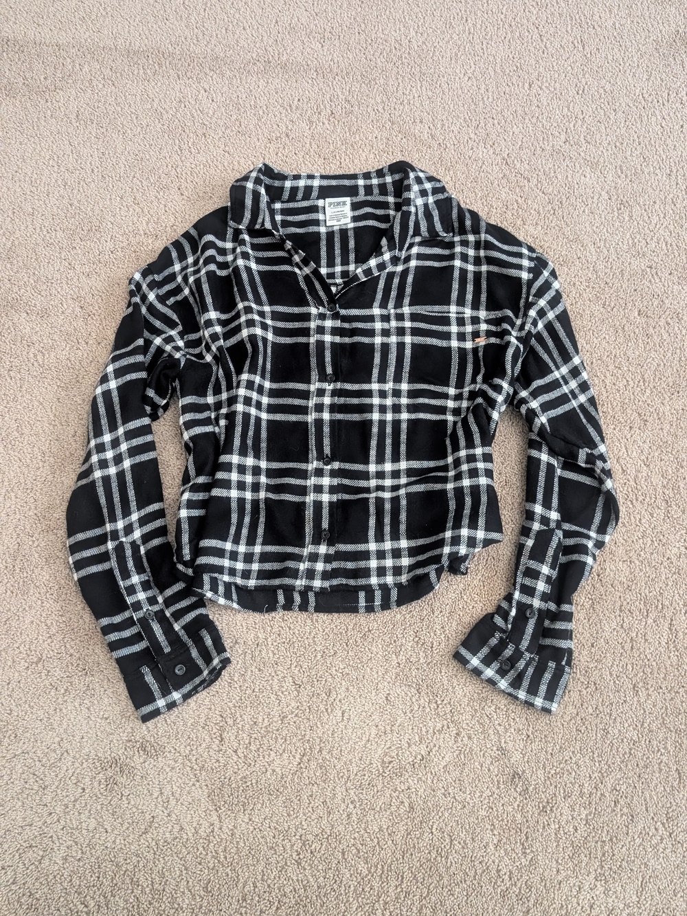 PINK Flannel